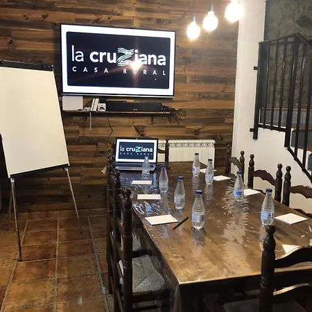 Ferienhaus La Cruziana Serradilla del Arroyo