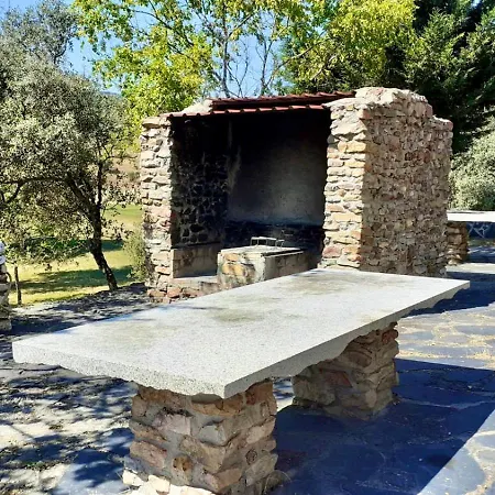 La Cruziana Ferienhaus Serradilla del Arroyo