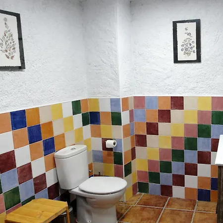 La Cruziana Ferienhaus Serradilla del Arroyo
