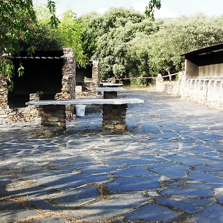 La Cruziana Ferienhaus Serradilla del Arroyo