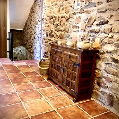 La Cruziana Ferienhaus