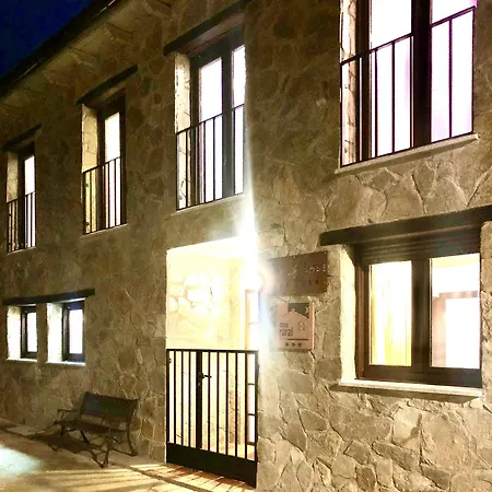 Ferienhaus La Cruziana Serradilla del Arroyo