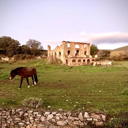 La Cruziana Ferienhaus